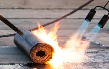 Cilfrew asphalt flat roofing repairs