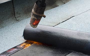 Cilfrew asphalt roofing replacement