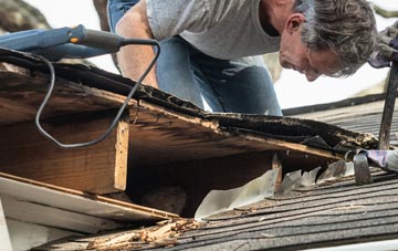 common causes of Cilfrew fascia damage