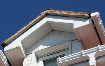 Cilfrew fascia installation costs