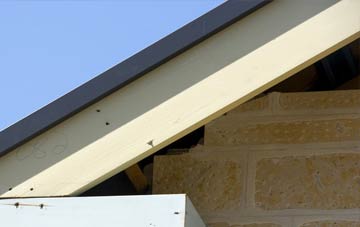 Cilfrew fascia repairs