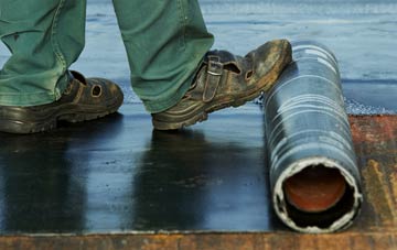 types of Cilfrew felt roof