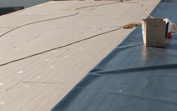 disadvantages of Cilfrew flat roof insulation