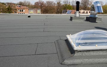 benefits of Cilfrew flat roofing
