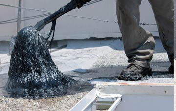 Cilfrew flat roof waterproofing costs