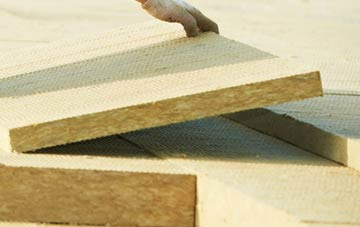 measuring Cilfrew tapered insulation