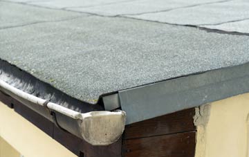 repair or replace Cilfrew flat roofing?