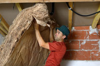 Cilfrew flat roofing insulation