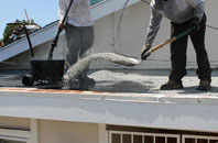 Cilfrew flat roofing repair