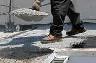 find rated Cilfrew flat roofing replacement companies